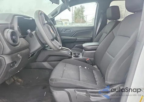 2023 Chevrolet Colorado from USA, damaged, VIN 1GCPTBEK6P1176325